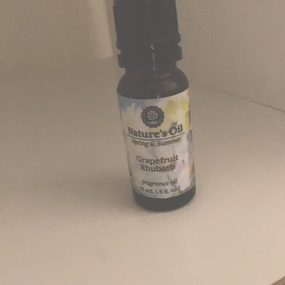 Nature oil